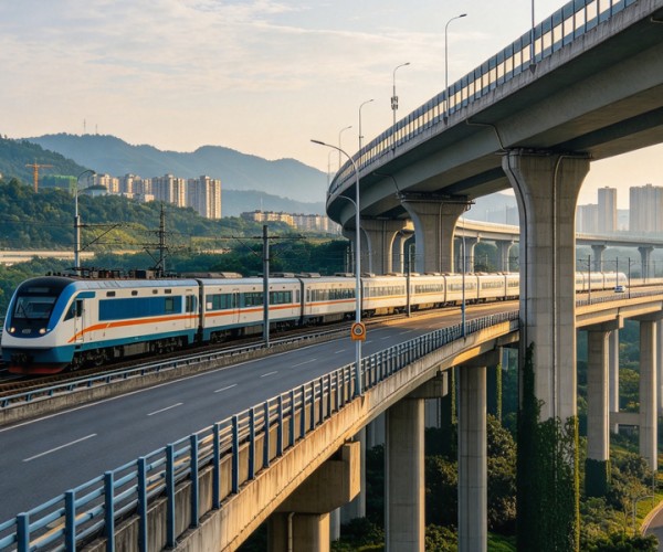 金台桥梁工程