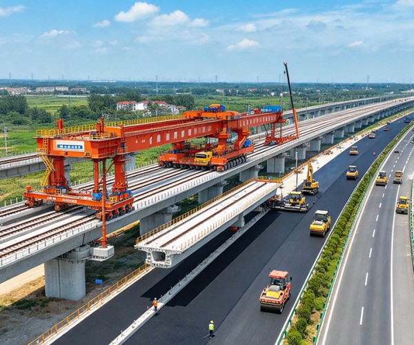 金台公路建设