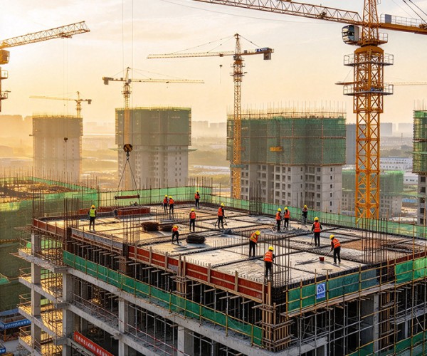 金台建筑施工
